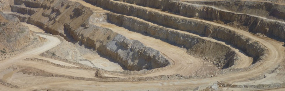 NSW Limestone Mine