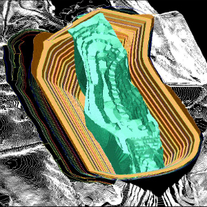 Mine planning